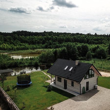 Mazurski Domek - Wake Up Home Ogonki Bagian luar foto