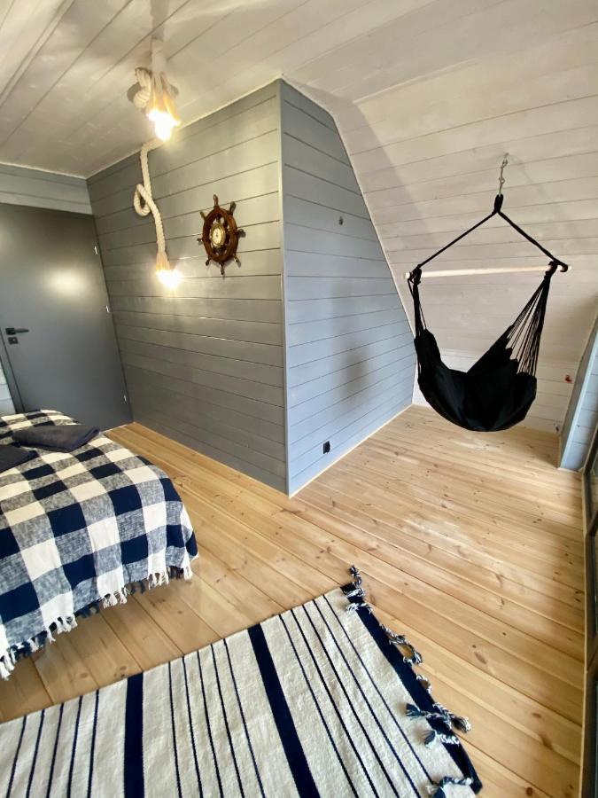 Mazurski Domek - Wake Up Home Ogonki Bagian luar foto