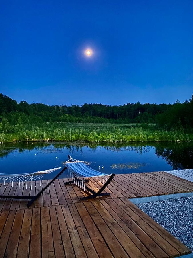Mazurski Domek - Wake Up Home Ogonki Bagian luar foto