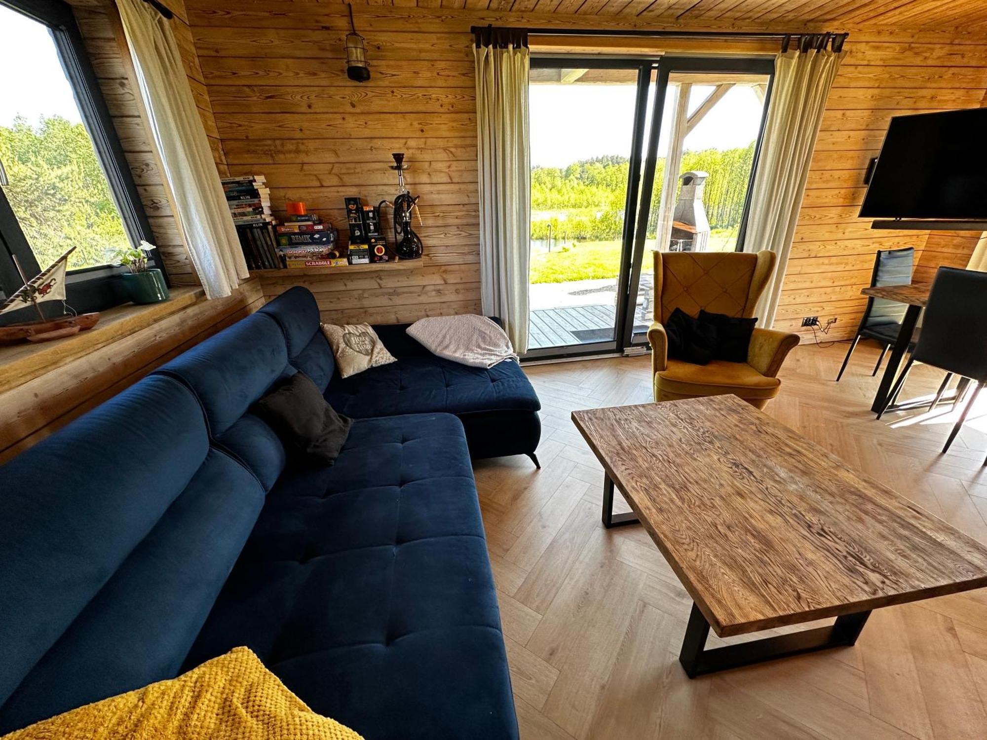 Mazurski Domek - Wake Up Home Ogonki Bagian luar foto