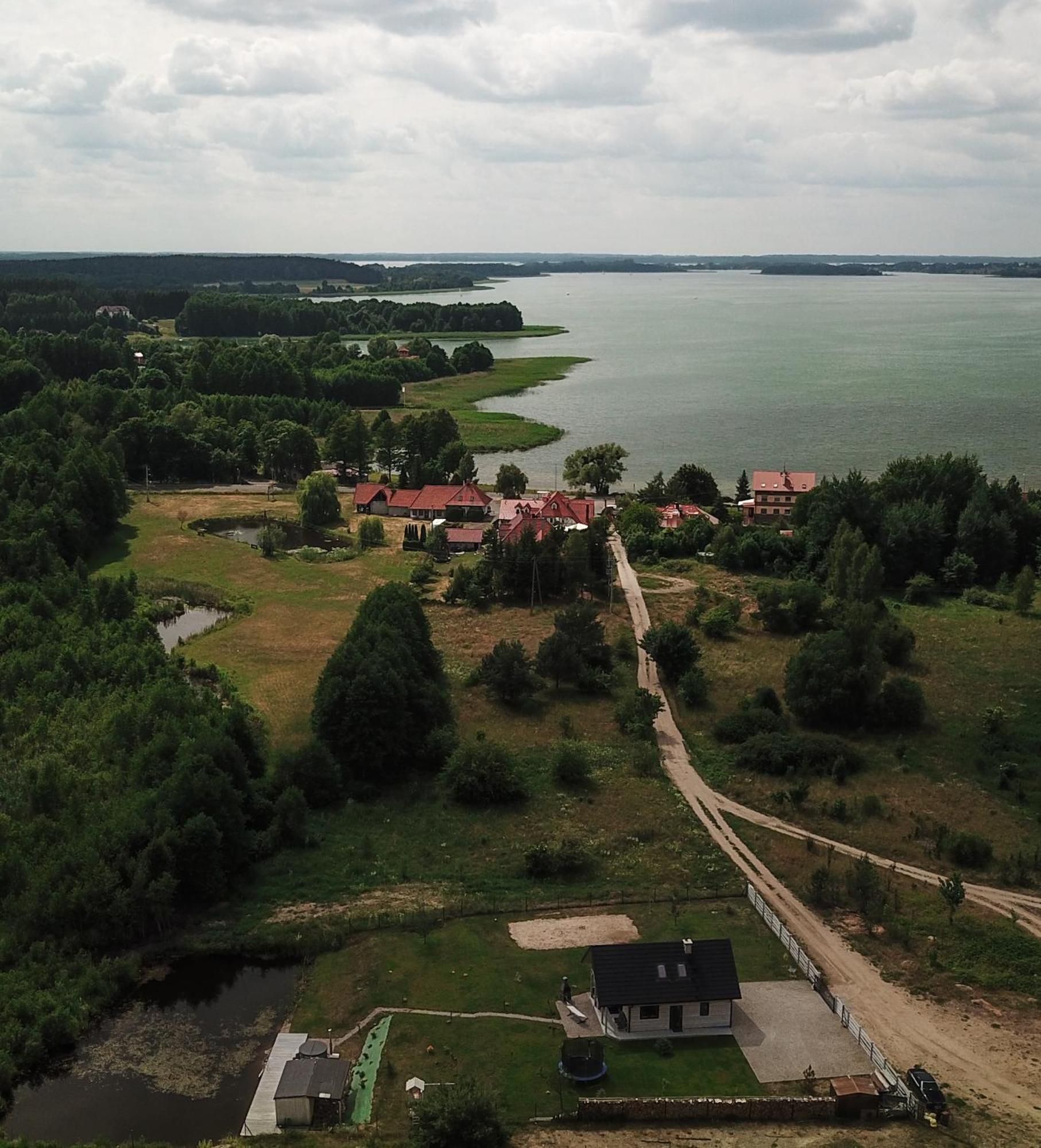 Mazurski Domek - Wake Up Home Ogonki Bagian luar foto