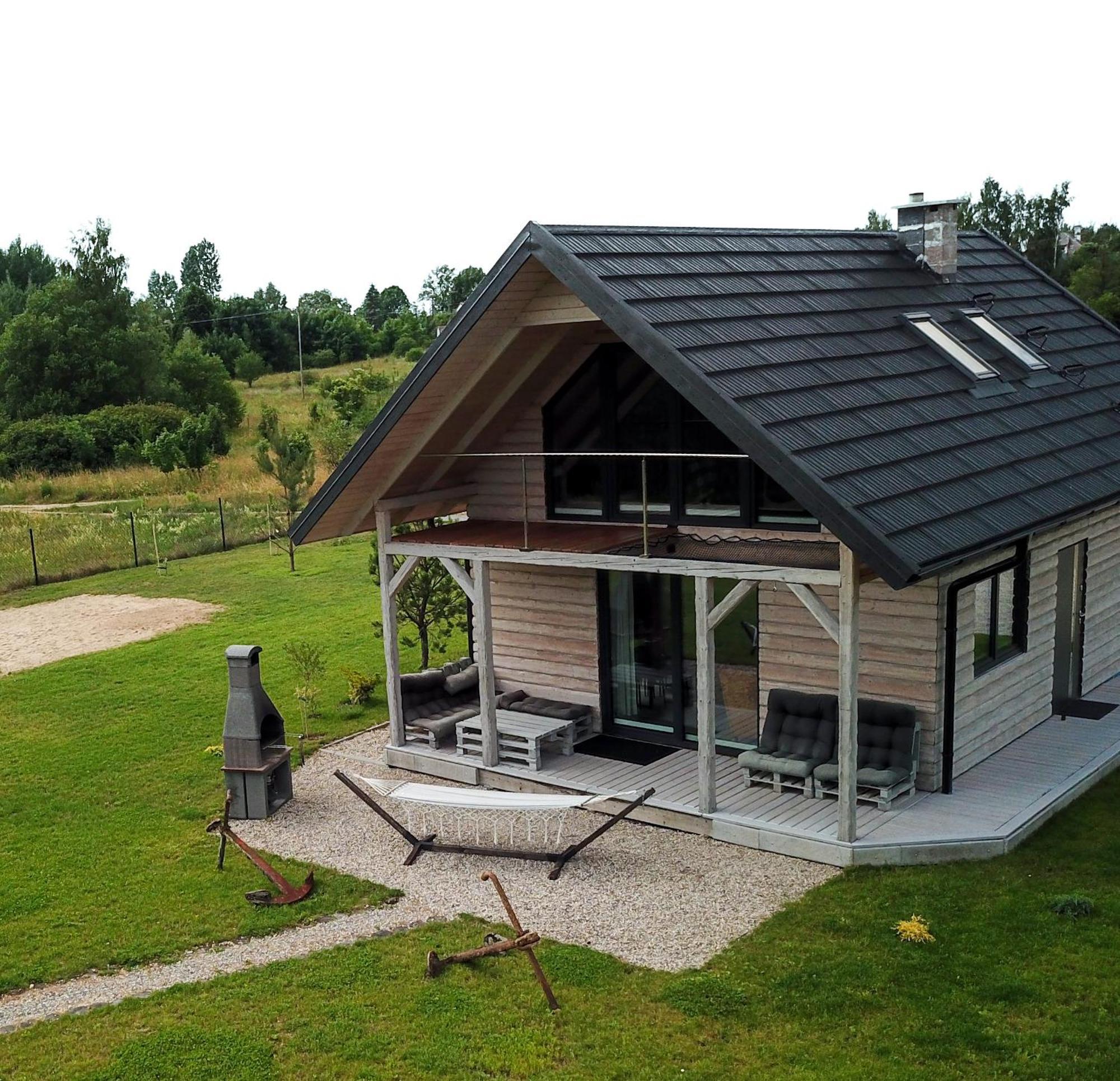 Mazurski Domek - Wake Up Home Ogonki Bagian luar foto